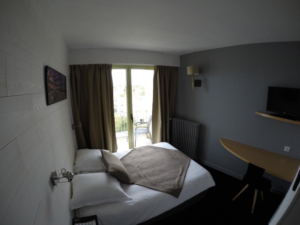 Hotel Les Brises La Rochelle  Pokoj fotografie