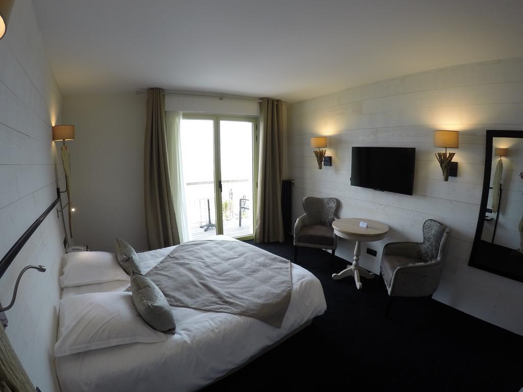 Hotel Les Brises La Rochelle  Exteriér fotografie
