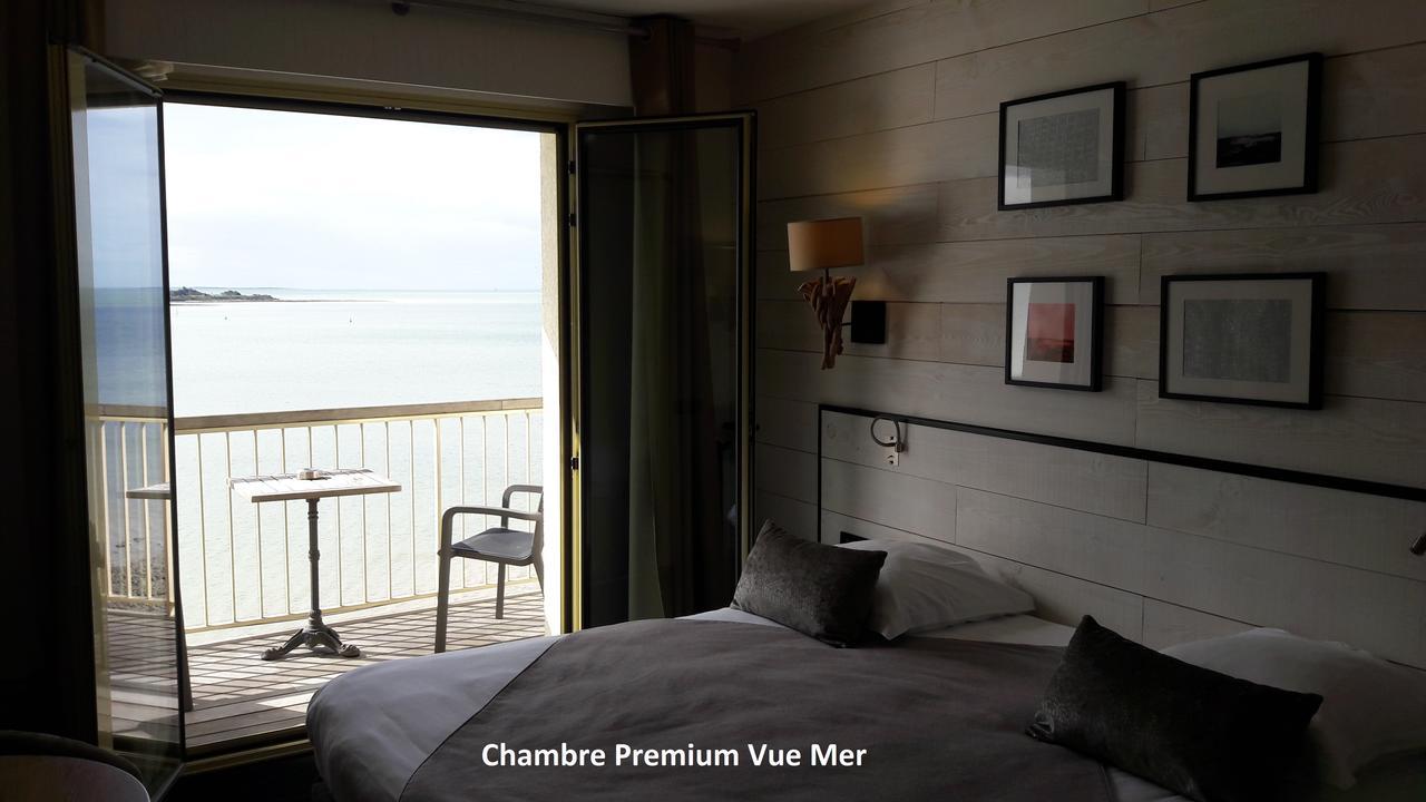 Hotel Les Brises La Rochelle  Exteriér fotografie